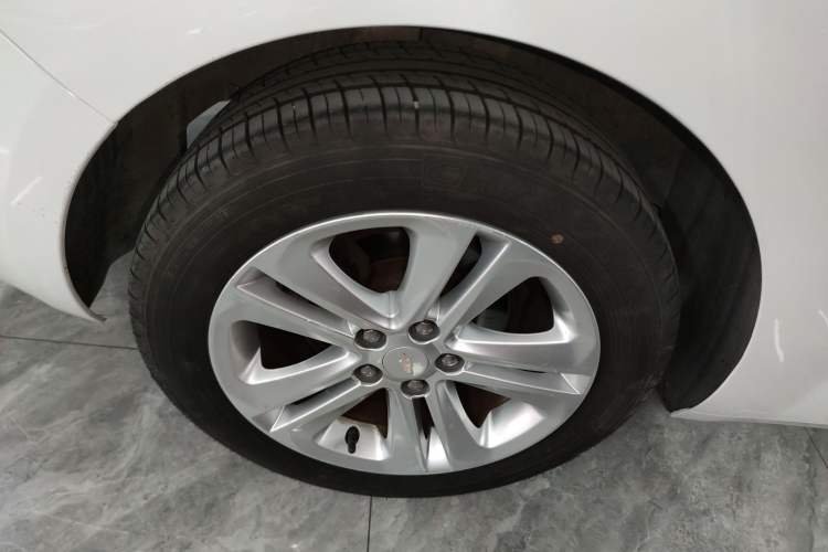 Used Chevrolet Cruze 2016 1.5L Automatic Stylish Sunroof Version
