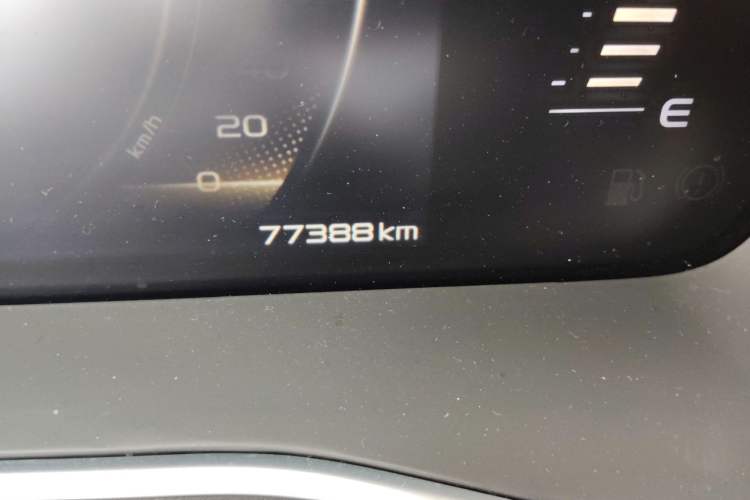 Used Geely Auto Preface 2021 2.0TD Luxury Version