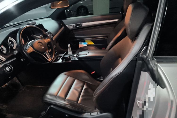 Used Mercedes-Benz E-Class 2014 E 200 Coupe