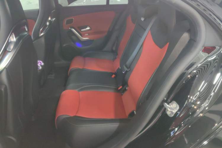 Used Mercedes-Benz CLA AMG 2022 AMG CLA 45 S 4MATIC+ 55th Anniversary Edition