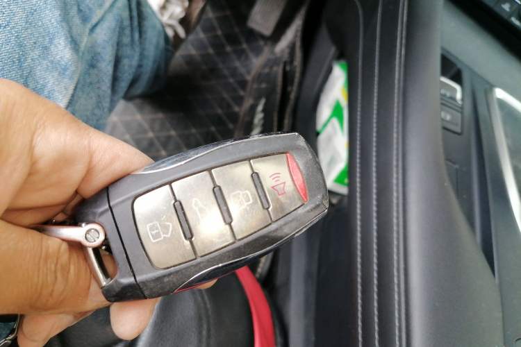 Used Haval F7 2019 1.5T Two-Wheel Drive i-Type China V Standard