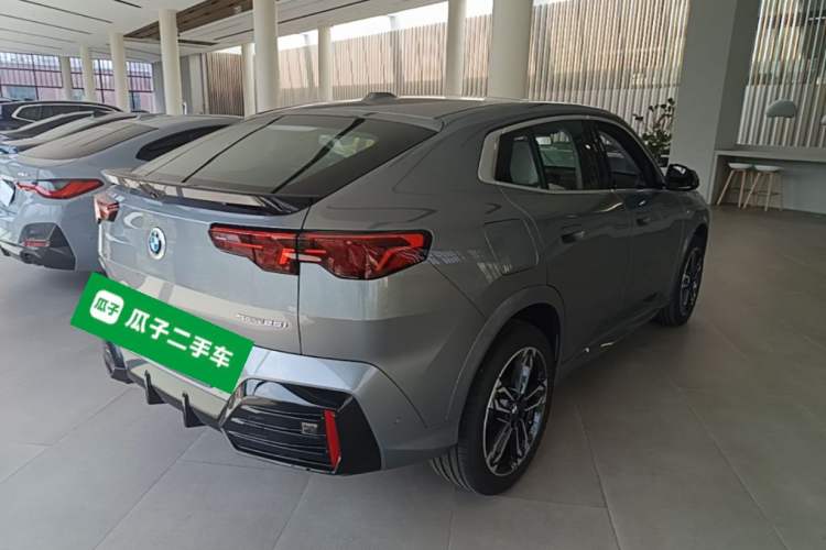 Used BMW X2 2024 sDrive25i M Sport Package
