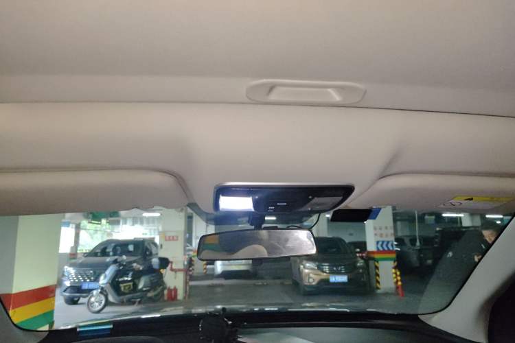 Used Changan CS55PLUS 2021 Blue Whale Edition 1.5T Manual Luxury Model