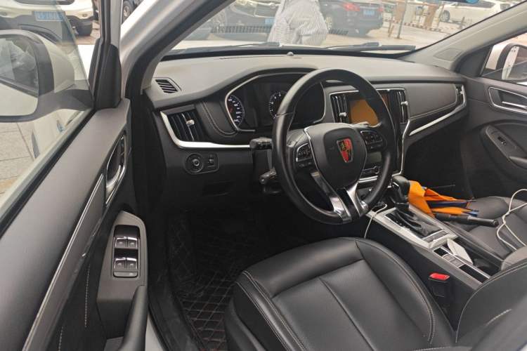Used Roewe RX5 2020 20T Automatic 4G Connect Superior Flagship Edition
