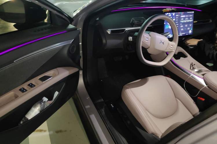 Used XPeng MONA M03 2025 502 Long-Range Max
