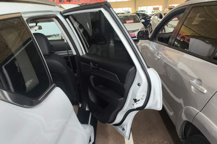 Used Haval H6 2019 Sport Edition 1.5T Automatic Two-Wheel Drive Elite Model China VI