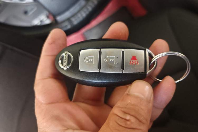 Used Nissan Qashqai 2012 2.0 XL Fire CVT 2WD