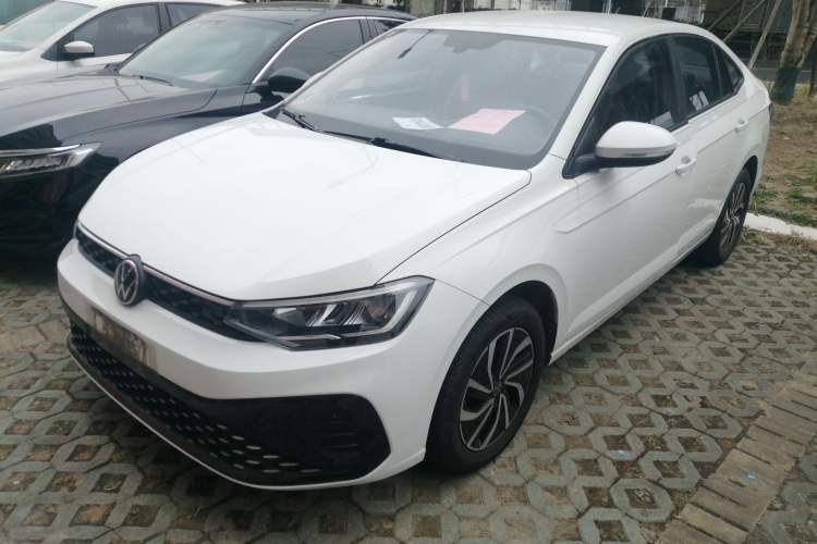 Used Volkswagen Lavida 2023 New Rui 1.5L Automatic New Yi Edition