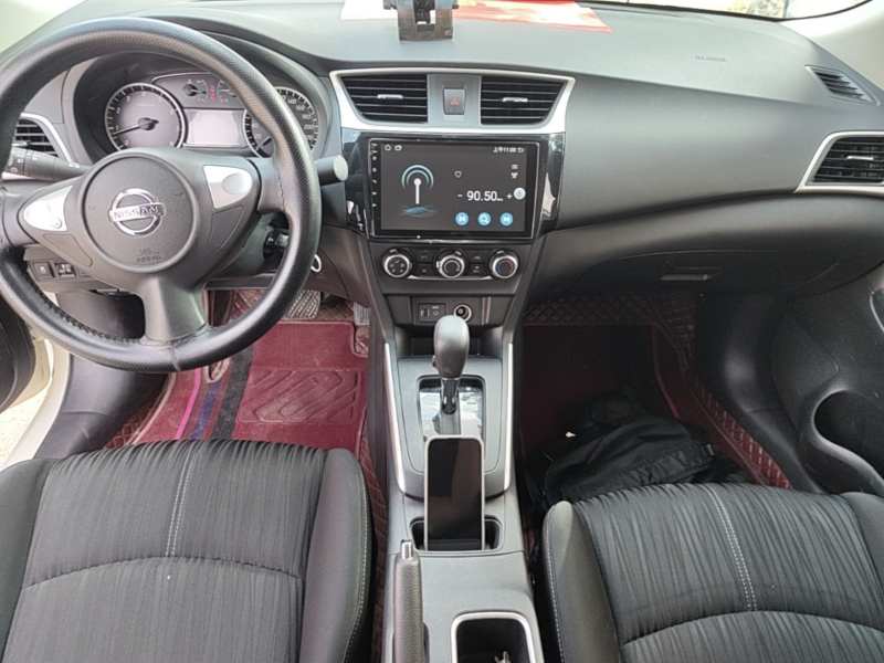 Used Nissan Sylphy 2022 Classic 1.6XE CVT Comfort Edition — 12