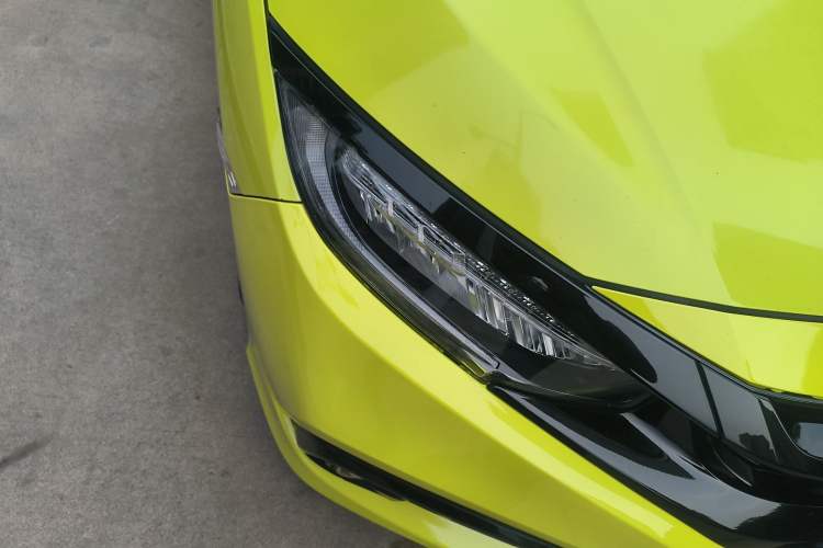 Used Honda Civic 2019 220TURBO CVT Dynamic Edition China VI Emission Standard Right Front Headlight