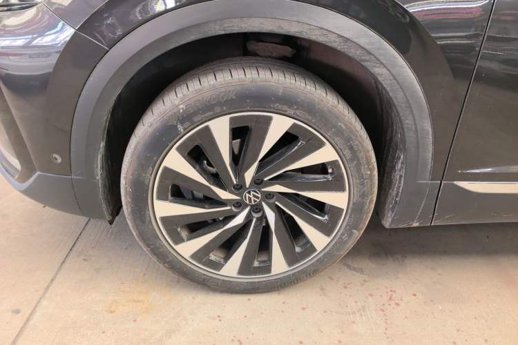 Used Volkswagen Talagon 2026 Model 450TSI Four-Wheel Drive Supreme 7-Seater