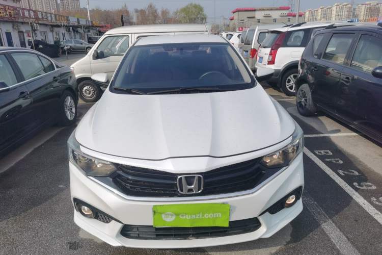 Used Honda Envix 2019 180TURBO CVT Enjoyment Version China V Front