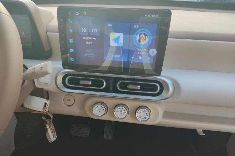 Used Wuling Hongguang MINIEV 2024 3rd Generation 215km Youth Edition
