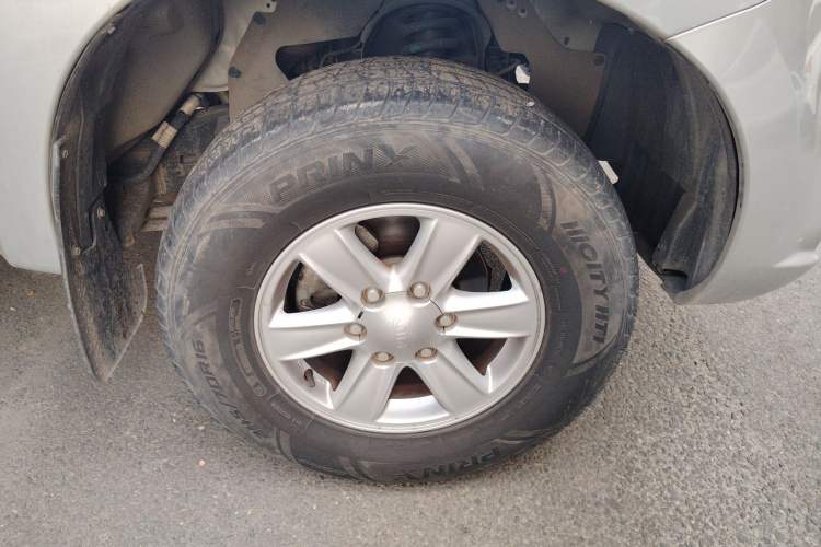 Used Isuzu JLM 2022 2.8T Classic Diesel Two-Wheel Drive Comfort Version with Long Wheelbase – JE493ZLQ6E
