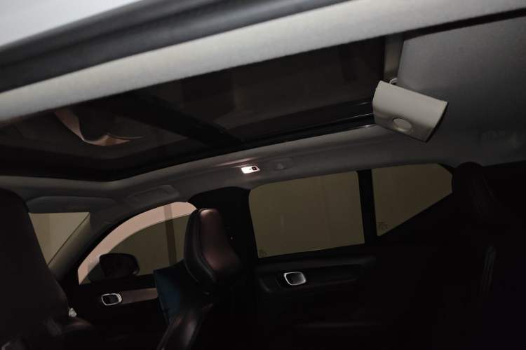 Used Volvo XC40 2021 T4 Four-Wheel Drive Smart Luxury Edition