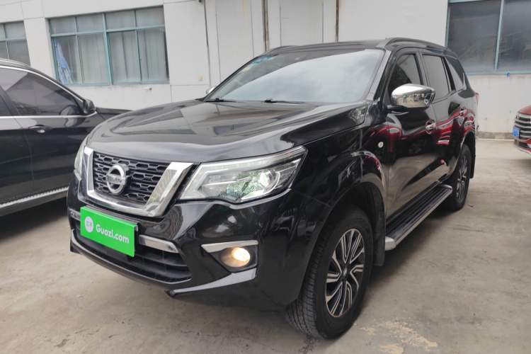 Used Nissan Terra 2018 2.5L Automatic 4x4 Luxury Edition