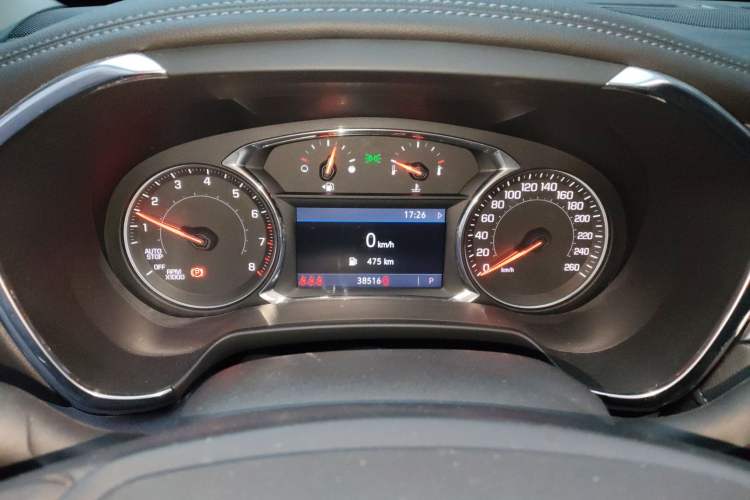 Used Chevrolet Blazer 2020 650T 7-Seater WEI Version
