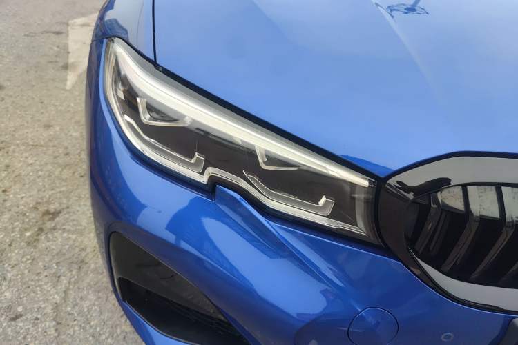 Used BMW 3 Series 2020 325Li M Sport Night Edition Package
