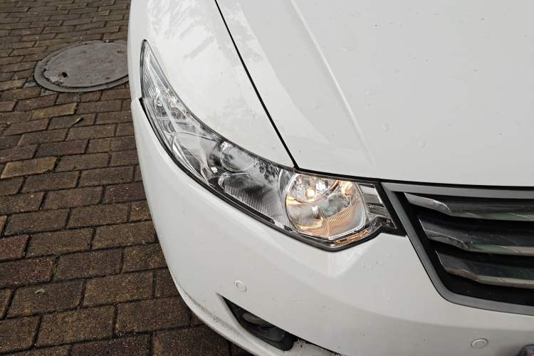 Used Honda Spirior 2009 2.4L Luxury Edition
