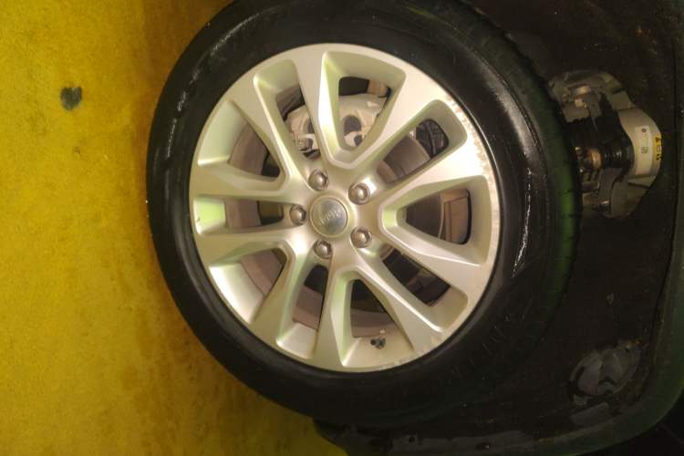 Used Jeep Grand Cherokee 2017 3.6L Elite Navigation Edition
