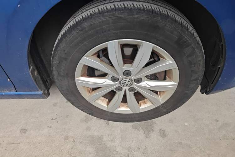 Used Volkswagen Polo 2019 Plus 1.5L Automatic Colorful Technology Edition Right Front Wheel Hub