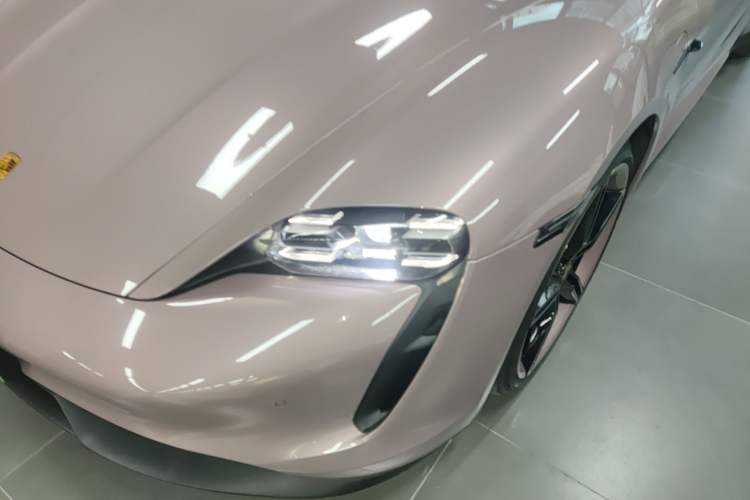 Used Porsche Taycan 2022 Taycan