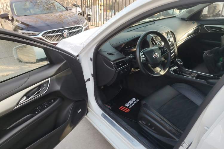 Used Cadillac ATS-L 2014 25T Comfort Model