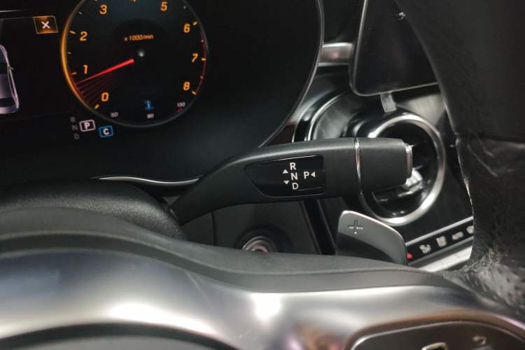 Used Mercedes-Benz C-Class 2021 C 200 L Fashion Edition Sport Version
