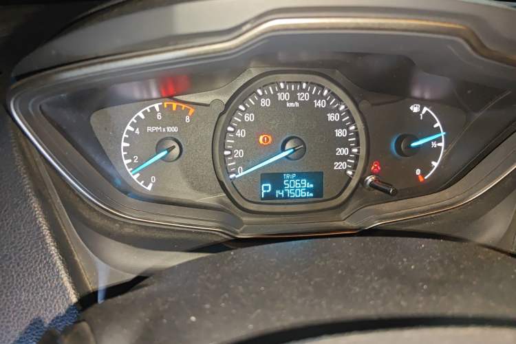 Used Ford Escort 2015 1.5L Automatic Comfort Edition