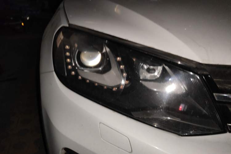 Used Volkswagen Touareg 2011 3.0 TSI High-End Version
