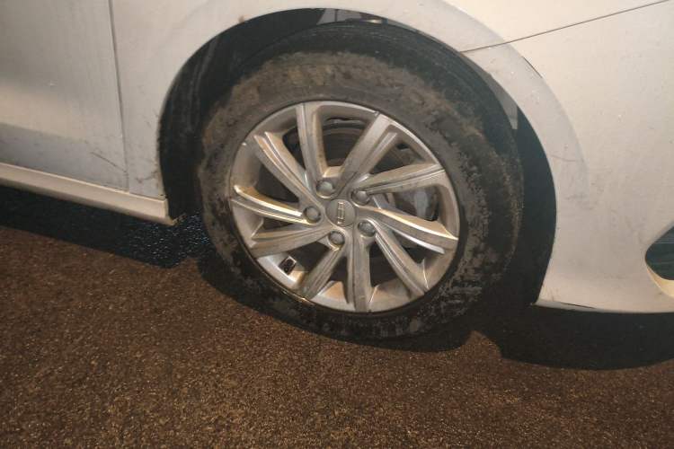 Used Geely Auto Binray 2020 1.4T CVT Luxury Model