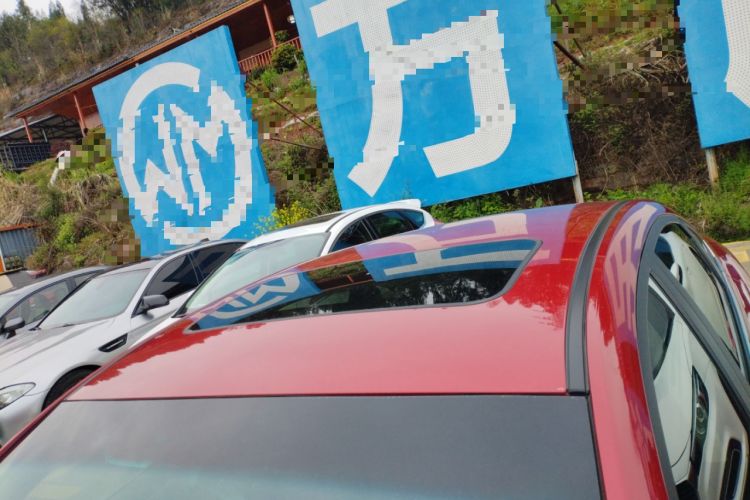 Used Geely Auto Emgrand GL 2017 1.3T DCT Luxury Model