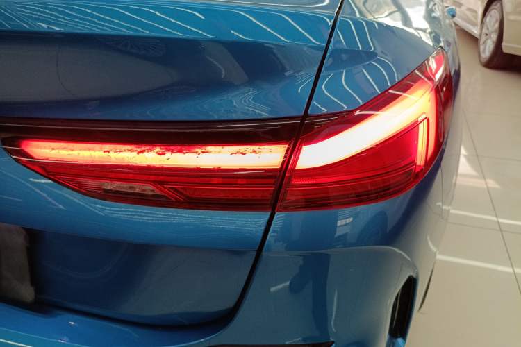 Used BMW 2 Series 2021 225i Four-Door Coupe M Sport Night Edition
