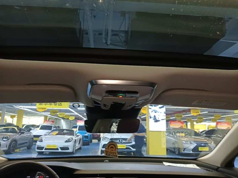 Used Hongqi H5 2025 2.0T Automatic Flag Edition – 500 000 Units Commemorative Version — 17
