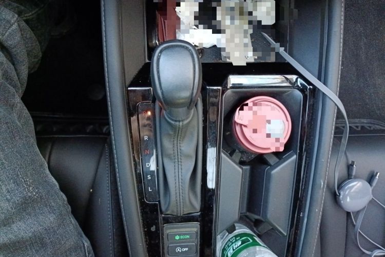 Used Honda Inspire 2024 260TURBO Elite Edition Gear Lever