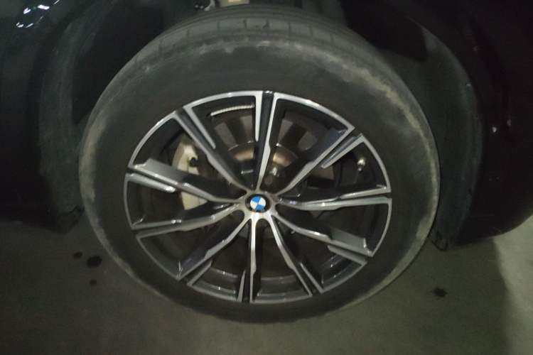 Used BMW X5 2022 Restyled xDrive 30Li M Sport Package
