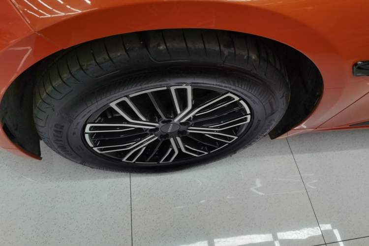 Used Zeekr 001 2024 WE Edition 100 kWh Rear-Drive