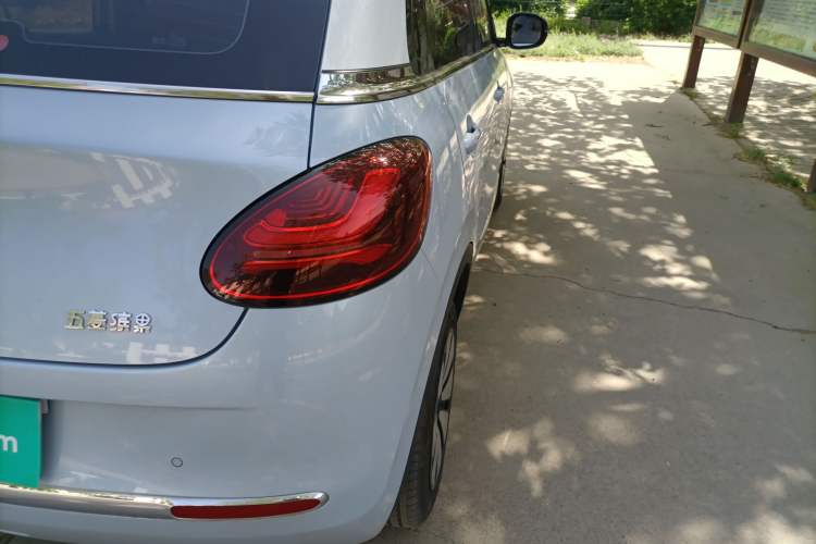 Used Wuling Bingo 2023 410 km Lingxi Deluxe Edition