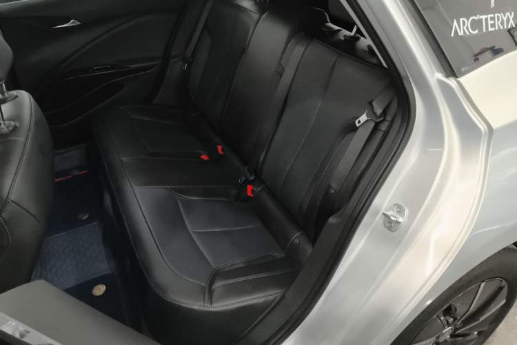 Used Buick Velite 6 2024 430km Enjoyment Version Left Rear Seat