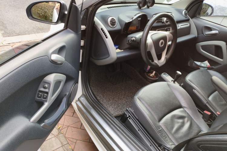 Used smart fortwo 2013 1.0T Hardtop Passion Edition
