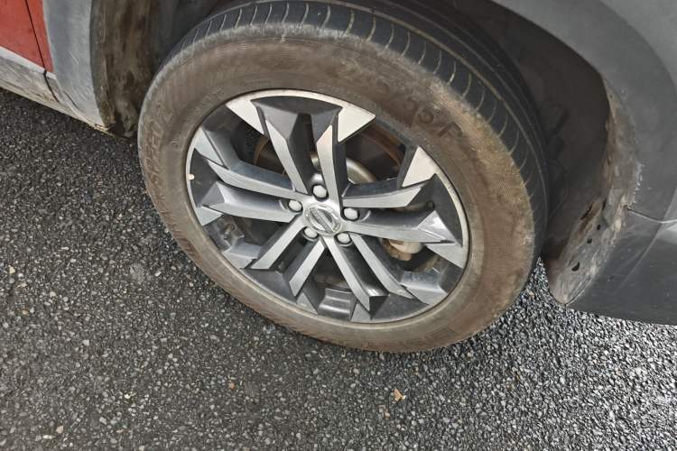 Used Haval DARGO 2021 1.5T DCT Two-Wheel Drive Labrador Edition
