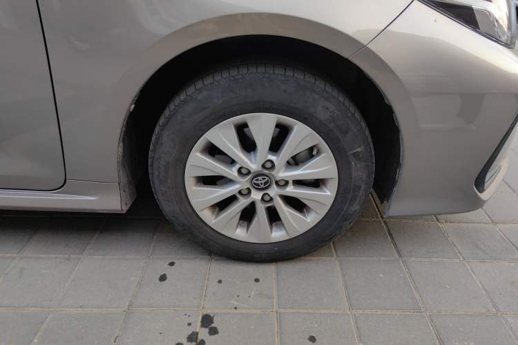 Used Toyota Corolla 2021 TNGA 1.5L CVT Elite Edition Right Front Wheel Hub