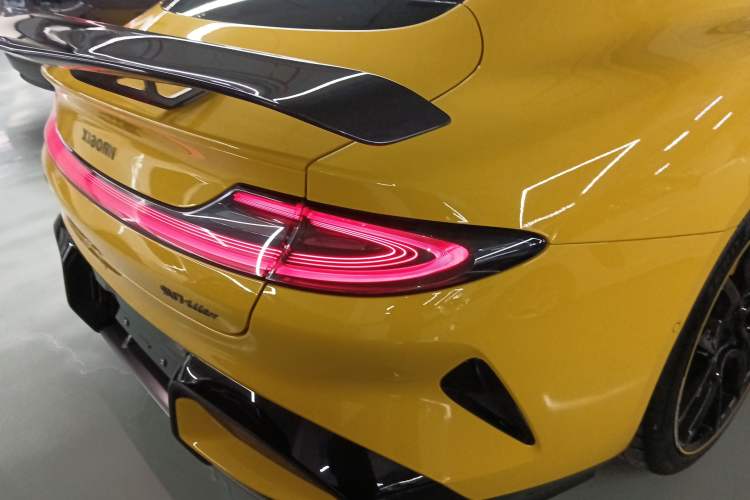 Used Xiaomi Auto SU7 Ultra 2025 Ultra Model