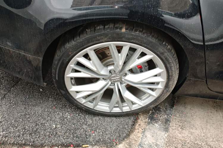 Used Audi A7 2018 50 TFSI quattro Comfort Model