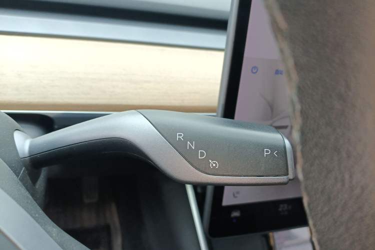 Used Tesla Model 3 2020 Standard Range Rear-Wheel Drive Upgraded Version Gear Lever