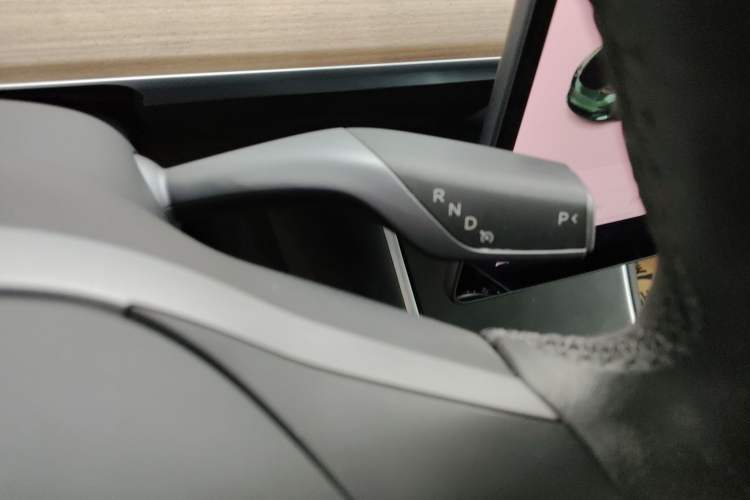 Used Tesla Model 3 2020 Revised Version Standard Range Rear-Wheel Drive – Upgraded Edition