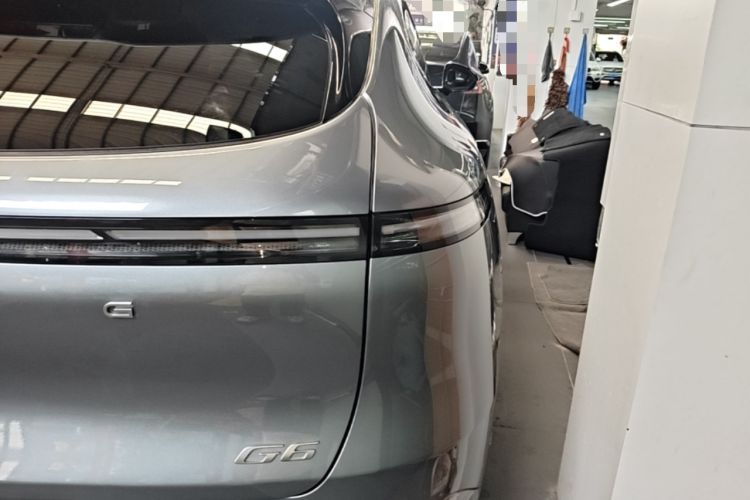 Used XPeng G6 2023 580 Long-Range Max
