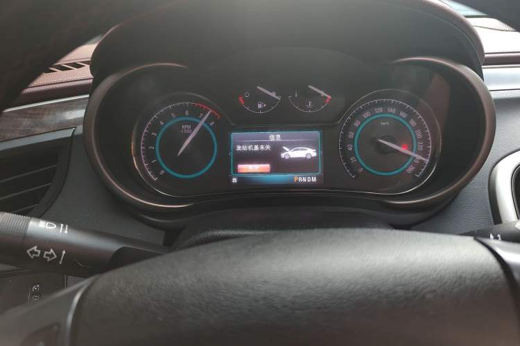 Used Buick LaCrosse 2013 2.4L SIDI Elite Comfort Version
