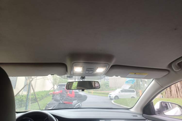 Used CHANGAN Eado New Energy 2019 EV460 Shared Version Headliner