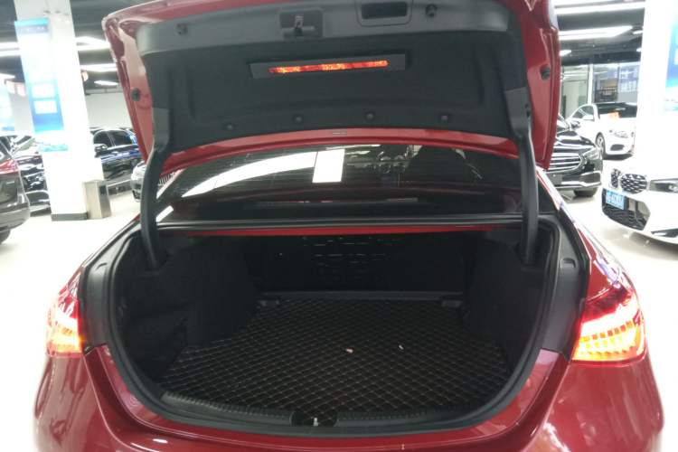 Used Mercedes-Benz C-Class 2023 Revised C 200 L Sport Edition